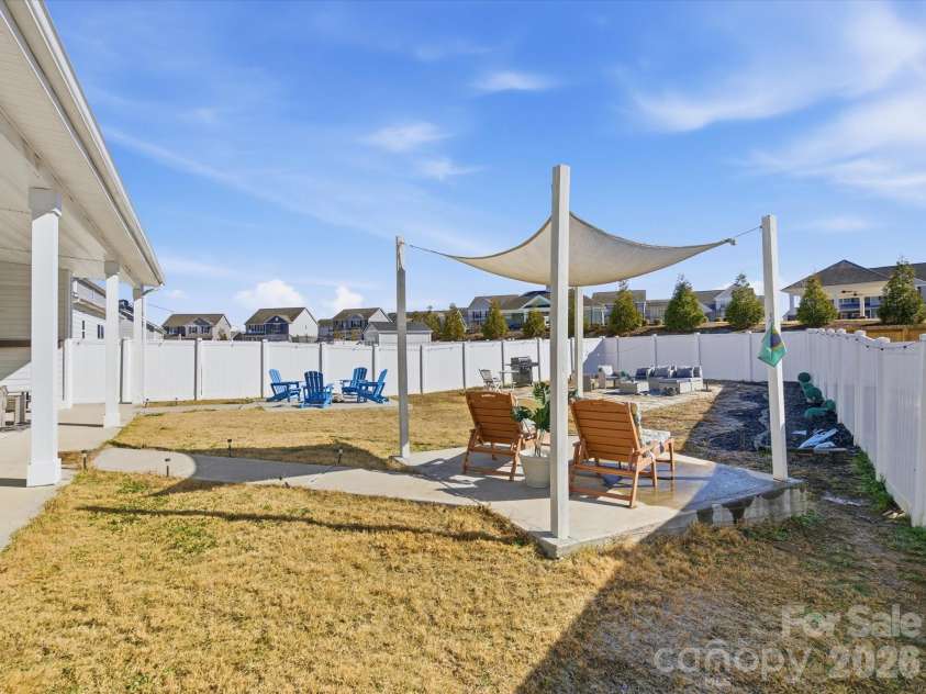 4435 Allenby Place, Monroe, NC 28110.  MLS# CAR4340840, YatesRealty ID 2412. 