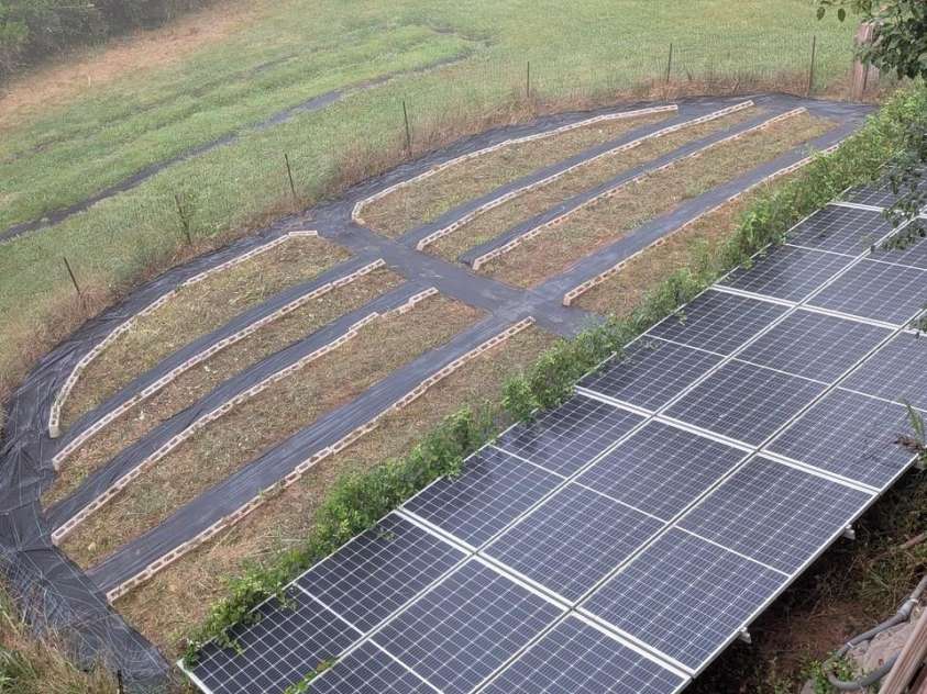 6 Sunrise Valley, Leicester, NC 28748.  MLS# CAR4283211, YatesRealty ID 2412. 