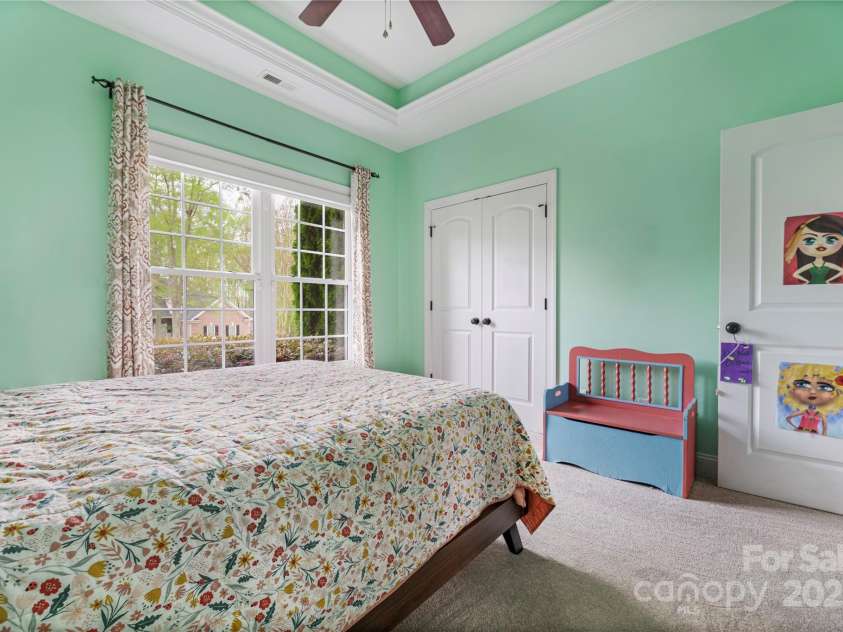 233 Highland Forest Drive, Clover, SC 29710.  MLS# CAR4302111, YatesRealty ID 24120. 