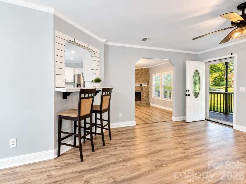 116 Springdale Drive, York, SC 29745.  MLS# CAR4435633, YatesRealty ID 24121. 