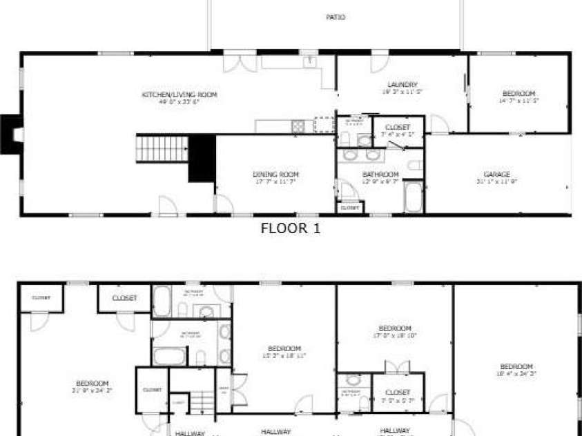 330 Skyview Drive, Catawba, SC 29704.  MLS# CAR4353532, YatesRealty ID 24122. 