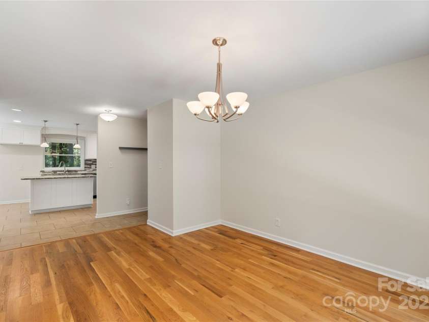 1556 Stanley Lucia Road, Mount Holly, NC 28120.  MLS# CAR4273688, YatesRealty ID 24123. Dining Room