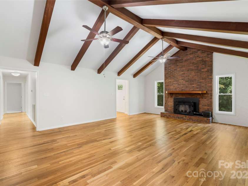 1556 Stanley Lucia Road, Mount Holly, NC 28120.  MLS# CAR4273688, YatesRealty ID 24123. Living Room