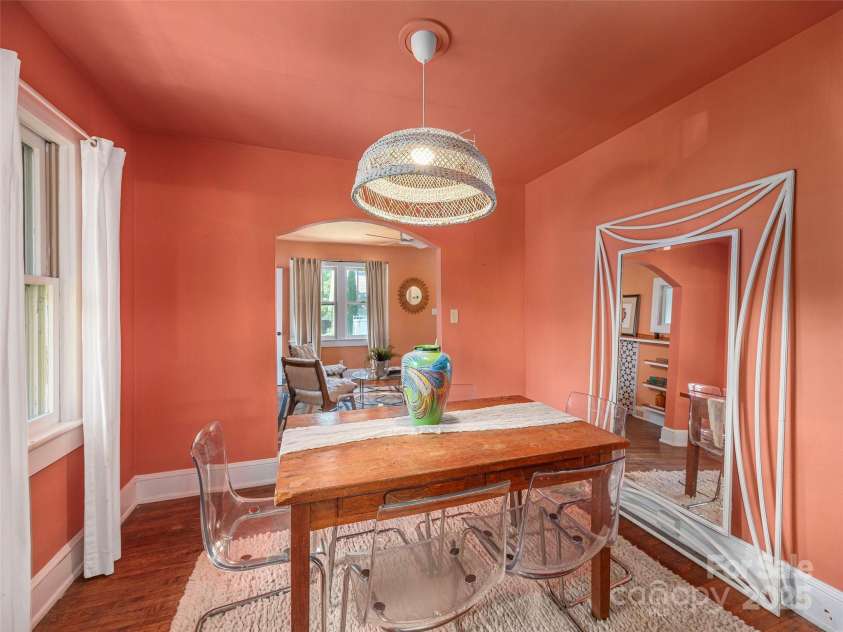 275 Richland Street, Waynesville, NC 28786.  MLS# CAR4277674, YatesRealty ID 24125. 