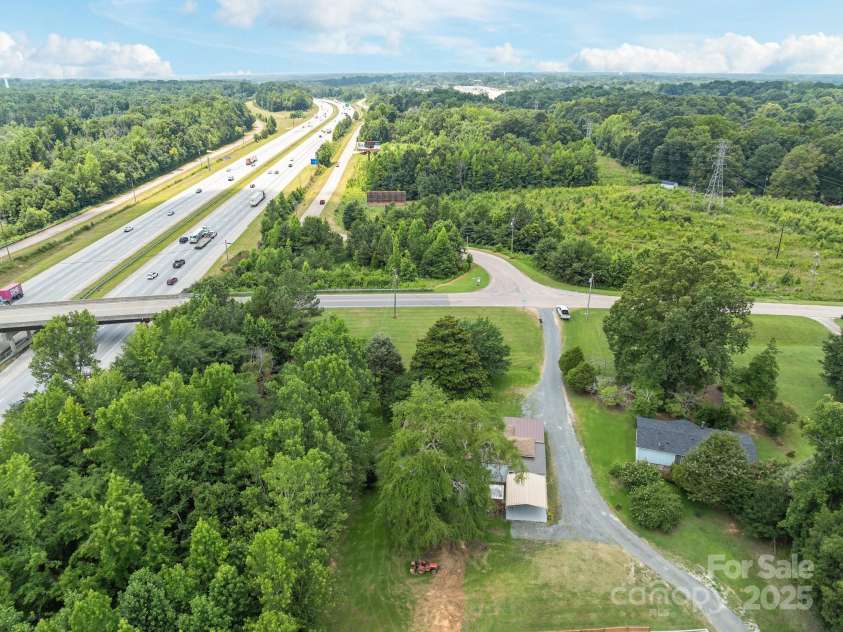 1040 Beckham Road, Salisbury, NC 28147.  MLS# CAR4278024, YatesRealty ID 24126. 