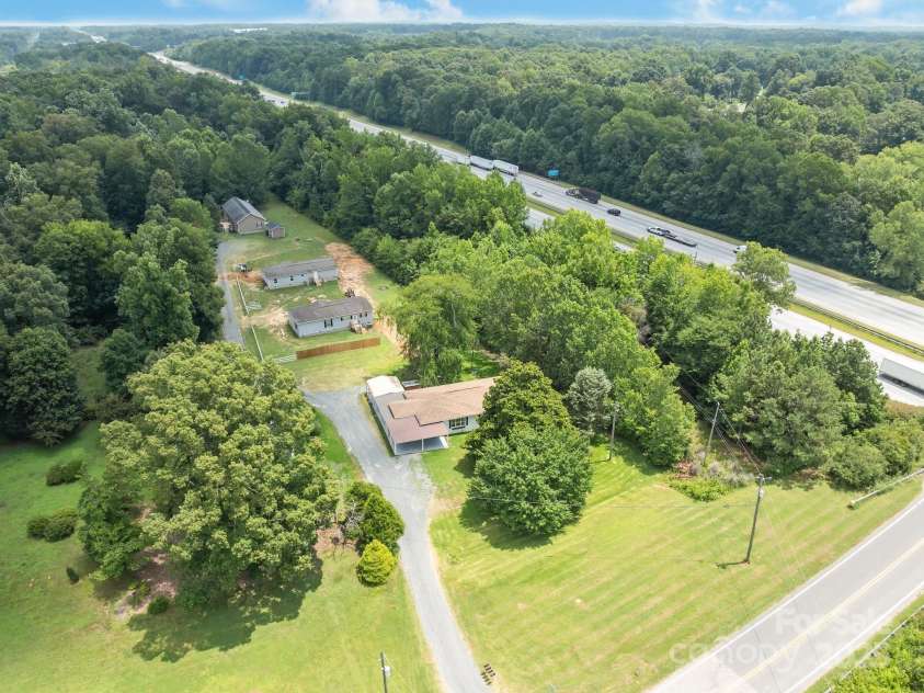 1040 Beckham Road, Salisbury, NC 28147.  MLS# CAR4278024, YatesRealty ID 24126. 