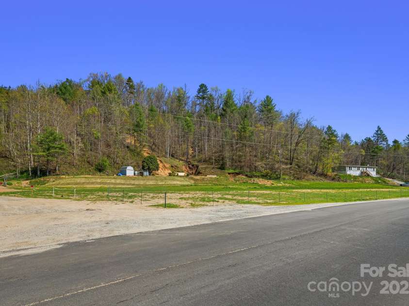 2191 Deep Gap Road, Flat Rock, NC 28731.  MLS# CAR4254612, YatesRealty ID 24129. Option for a second private drive.
