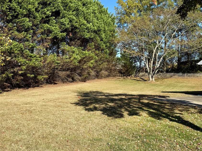 2238 Swain Court, Gastonia, NC 28054.  MLS# CAR4320204, YatesRealty ID 2413. Back Yard