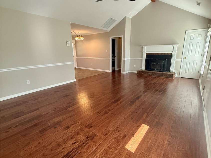 2238 Swain Court, Gastonia, NC 28054.  MLS# CAR4320204, YatesRealty ID 2413. Living Room
