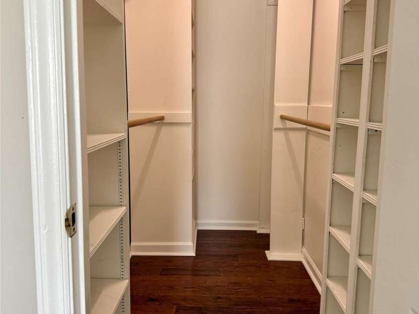 2238 Swain Court, Gastonia, NC 28054.  MLS# CAR4320204, YatesRealty ID 2413. Primary Walk-in with organization system