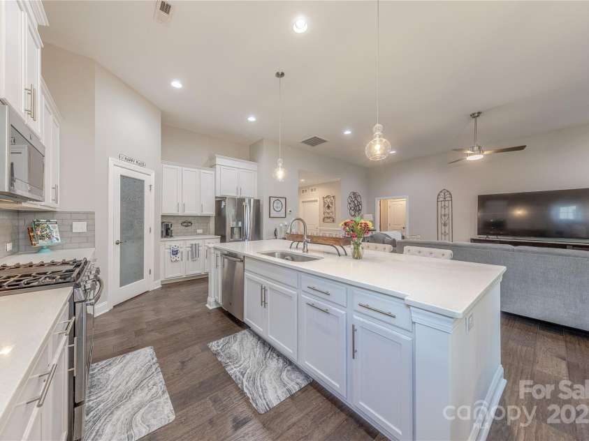 1022 Curling Creek Drive, Indian Trail, NC 28079.  MLS# CAR4255571, YatesRealty ID 24131. 