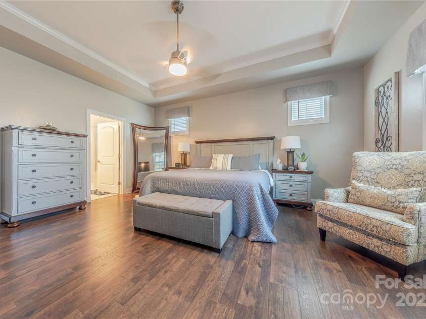 1022 Curling Creek Drive, Indian Trail, NC 28079.  MLS# CAR4255571, YatesRealty ID 24131. 