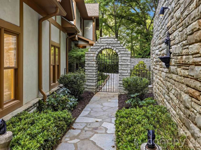 151 Garner Drive, Lake Lure, NC 28746.  MLS# CAR4382445, YatesRealty ID 24131. 