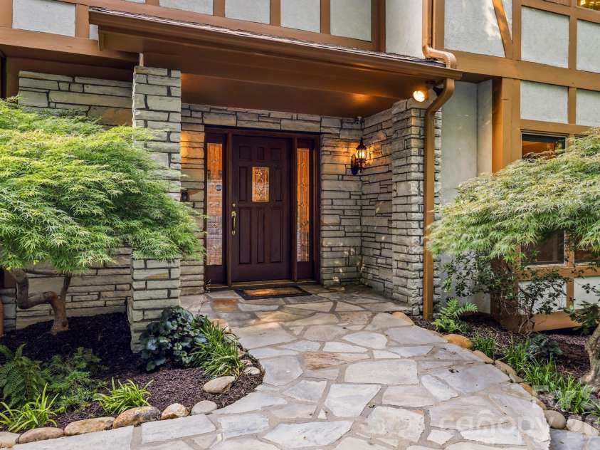 151 Garner Drive, Lake Lure, NC 28746.  MLS# CAR4382445, YatesRealty ID 24131. 