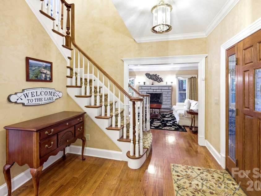 151 Garner Drive, Lake Lure, NC 28746.  MLS# CAR4382445, YatesRealty ID 24131. 
