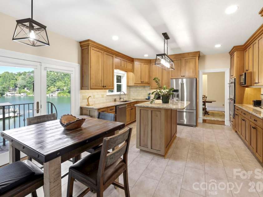 151 Garner Drive, Lake Lure, NC 28746.  MLS# CAR4382445, YatesRealty ID 24131. 