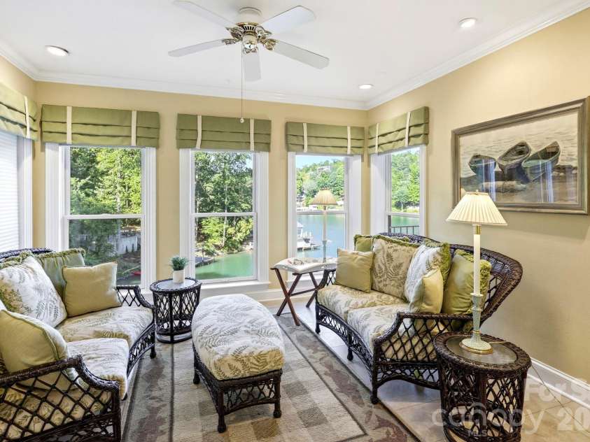151 Garner Drive, Lake Lure, NC 28746.  MLS# CAR4382445, YatesRealty ID 24131. 