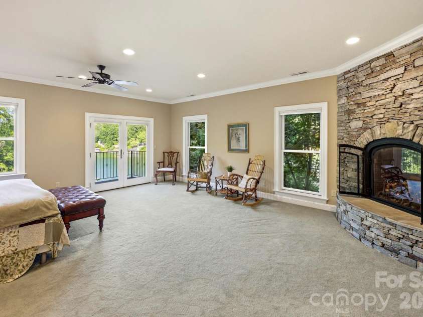 151 Garner Drive, Lake Lure, NC 28746.  MLS# CAR4382445, YatesRealty ID 24131. 