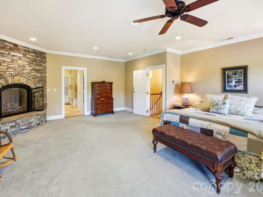 151 Garner Drive, Lake Lure, NC 28746.  MLS# CAR4382445, YatesRealty ID 24131. 