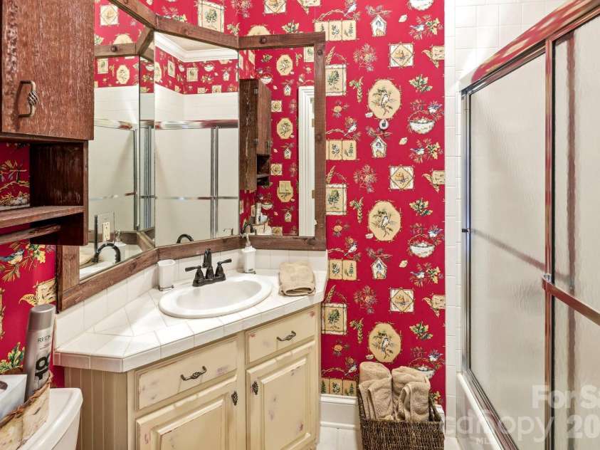 151 Garner Drive, Lake Lure, NC 28746.  MLS# CAR4382445, YatesRealty ID 24131. 