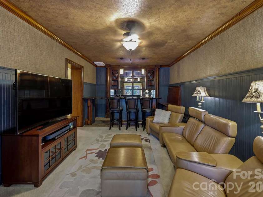 151 Garner Drive, Lake Lure, NC 28746.  MLS# CAR4382445, YatesRealty ID 24131. 