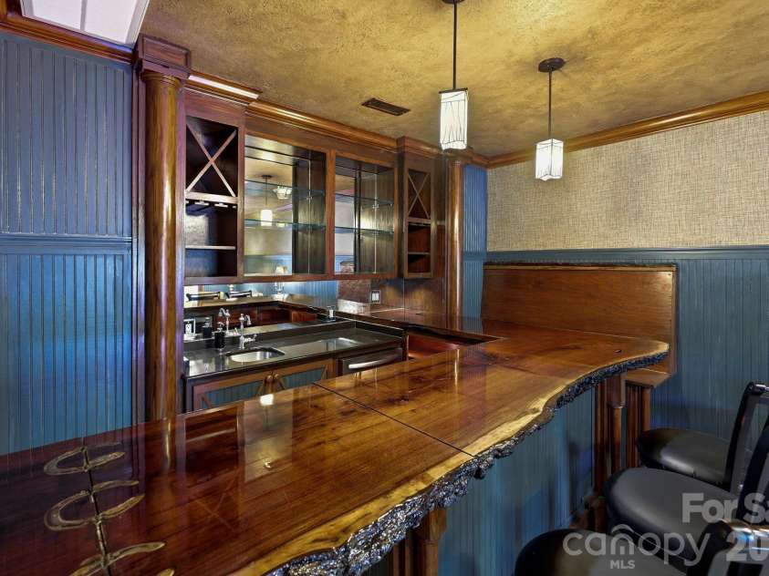 151 Garner Drive, Lake Lure, NC 28746.  MLS# CAR4382445, YatesRealty ID 24131. 