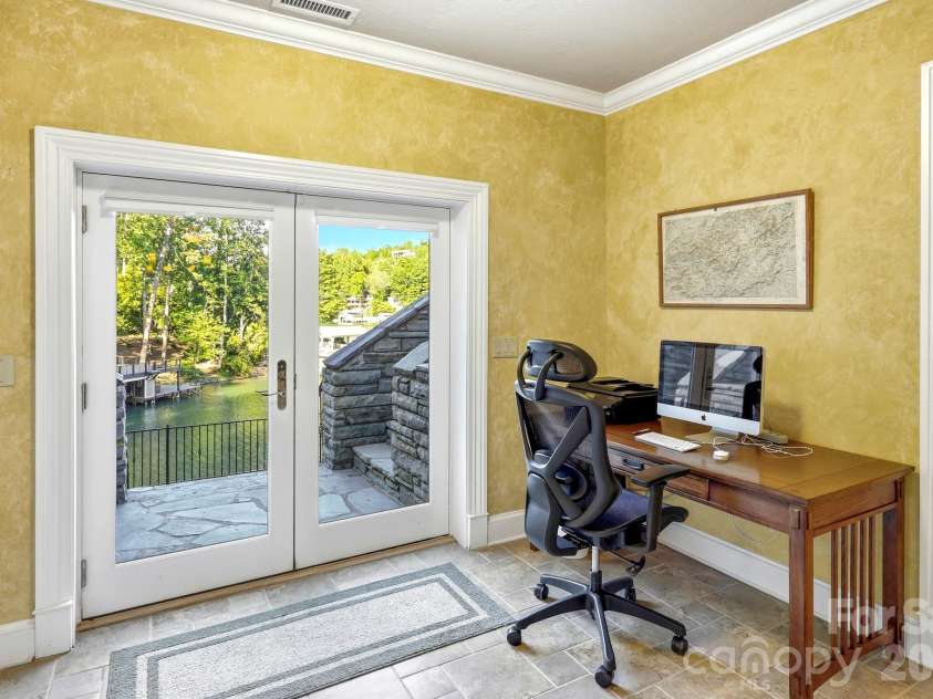 151 Garner Drive, Lake Lure, NC 28746.  MLS# CAR4382445, YatesRealty ID 24131. 