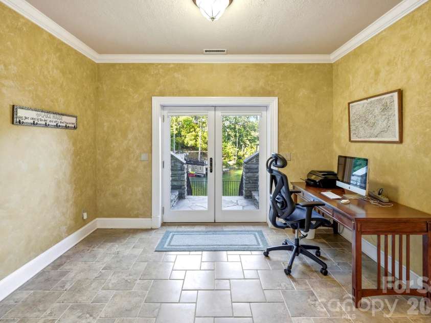151 Garner Drive, Lake Lure, NC 28746.  MLS# CAR4382445, YatesRealty ID 24131. 