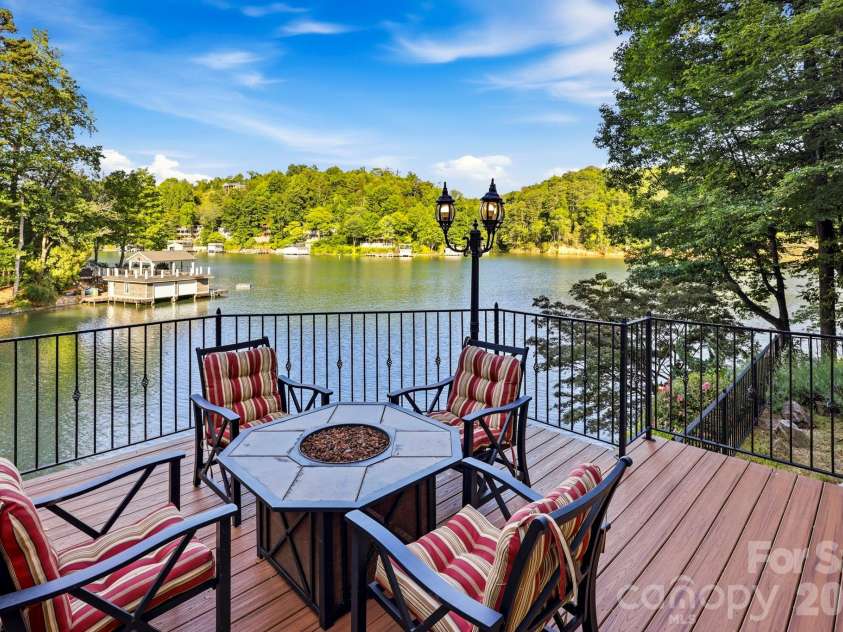 151 Garner Drive, Lake Lure, NC 28746.  MLS# CAR4382445, YatesRealty ID 24131. 