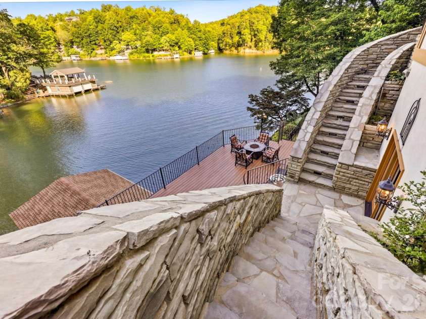 151 Garner Drive, Lake Lure, NC 28746.  MLS# CAR4382445, YatesRealty ID 24131. 