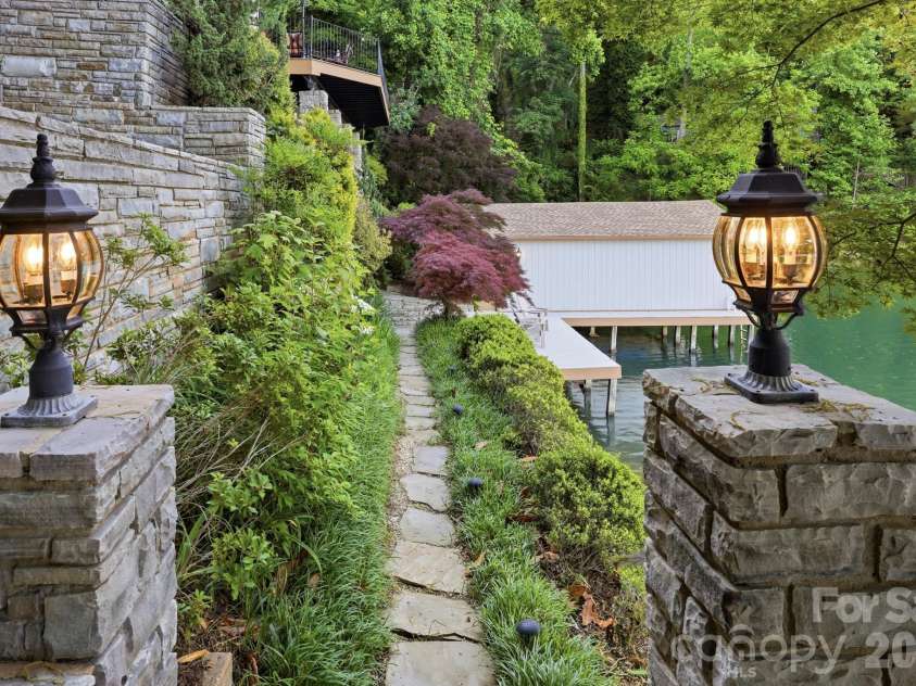 151 Garner Drive, Lake Lure, NC 28746.  MLS# CAR4382445, YatesRealty ID 24131. 
