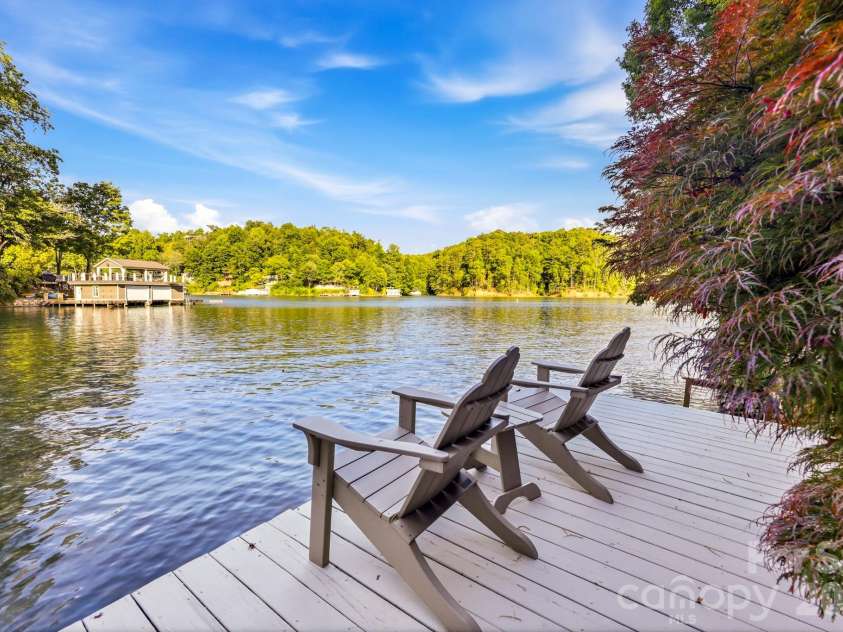 151 Garner Drive, Lake Lure, NC 28746.  MLS# CAR4382445, YatesRealty ID 24131. 