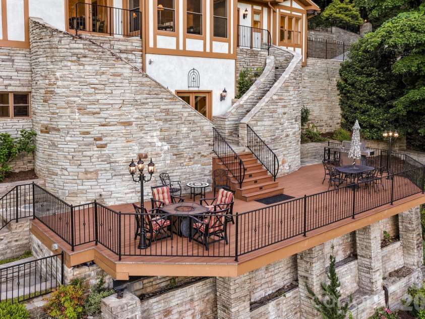 151 Garner Drive, Lake Lure, NC 28746.  MLS# CAR4382445, YatesRealty ID 24131. 