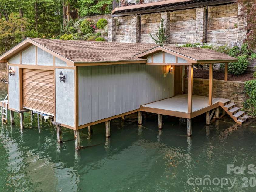 151 Garner Drive, Lake Lure, NC 28746.  MLS# CAR4382445, YatesRealty ID 24131. 