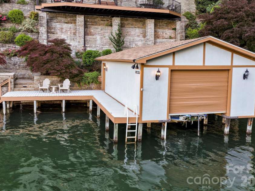 151 Garner Drive, Lake Lure, NC 28746.  MLS# CAR4382445, YatesRealty ID 24131. 