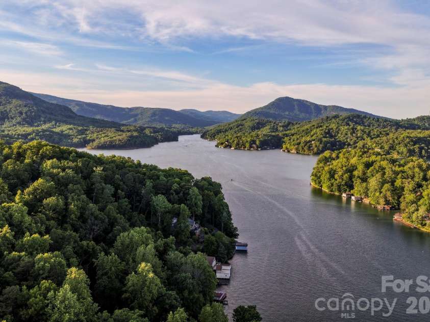 151 Garner Drive, Lake Lure, NC 28746.  MLS# CAR4382445, YatesRealty ID 24131. 