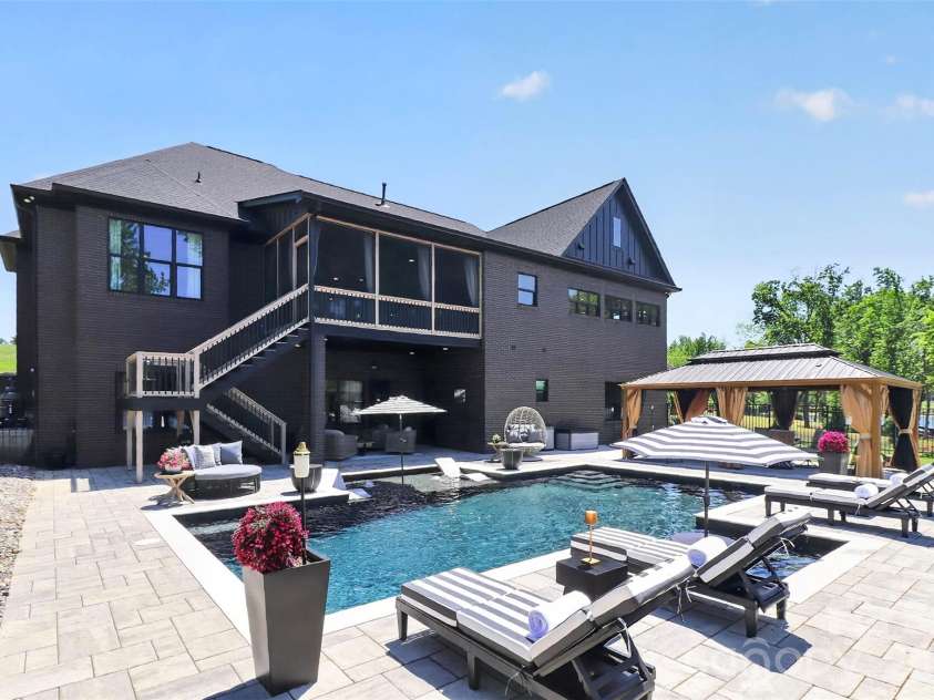 1321 St Regis Court, Monroe, NC 28110.  MLS# CAR4373632, YatesRealty ID 24132. 