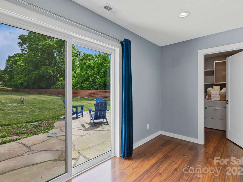344 Hemlock Springs Trail, Weaverville, NC 28787.  MLS# CAR4271201, YatesRealty ID 24133. Primary Bedroom