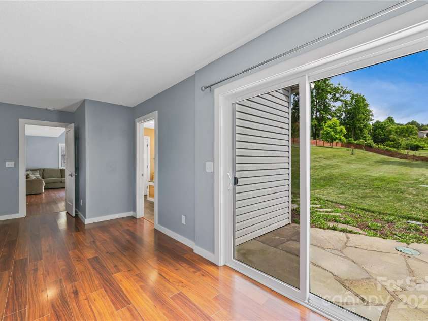 344 Hemlock Springs Trail, Weaverville, NC 28787.  MLS# CAR4271201, YatesRealty ID 24133. Primary Private Oasis