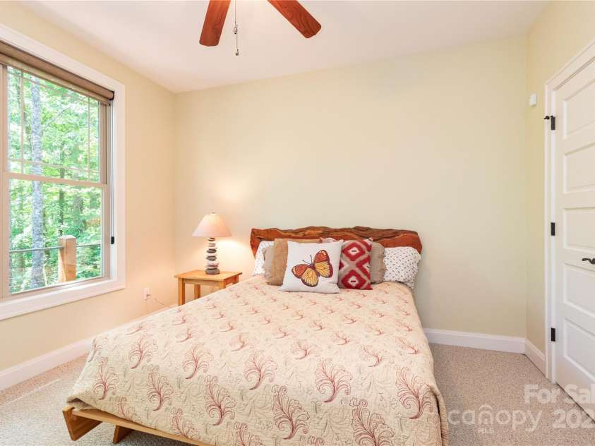 39 Hawks Pointe Lane, Weaverville, NC 28787.  MLS# CAR4228762, YatesRealty ID 24134. Bonus room in the basement