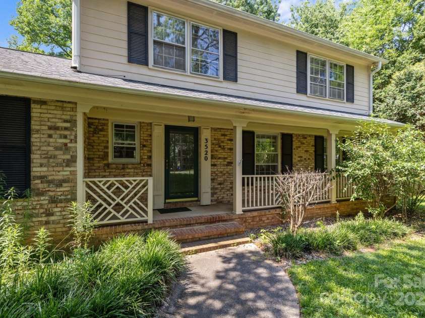 3520 Rea Road, Charlotte, NC 28226.  MLS# CAR4274479, YatesRealty ID 24135. 
