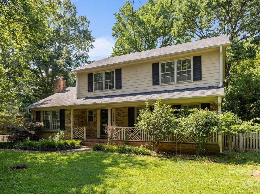 3520 Rea Road, Charlotte, NC 28226.  MLS# CAR4274479, YatesRealty ID 24135. 