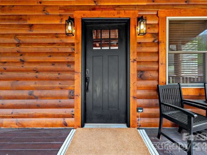 552 Lake Road, Old Fort, NC 28762.  MLS# CAR4370080, YatesRealty ID 24136. 