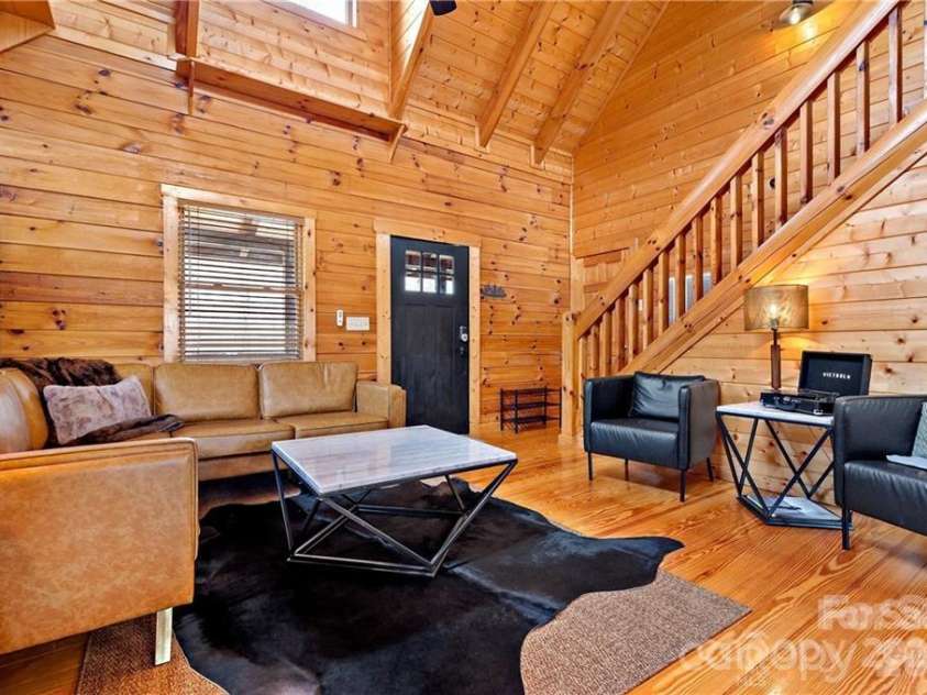 552 Lake Road, Old Fort, NC 28762.  MLS# CAR4370080, YatesRealty ID 24136. 