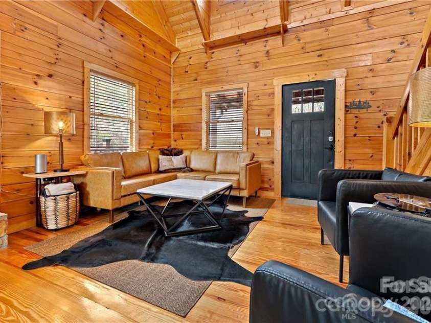 552 Lake Road, Old Fort, NC 28762.  MLS# CAR4370080, YatesRealty ID 24136. 