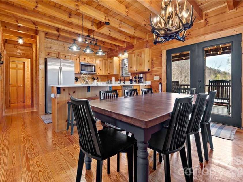 552 Lake Road, Old Fort, NC 28762.  MLS# CAR4370080, YatesRealty ID 24136. 