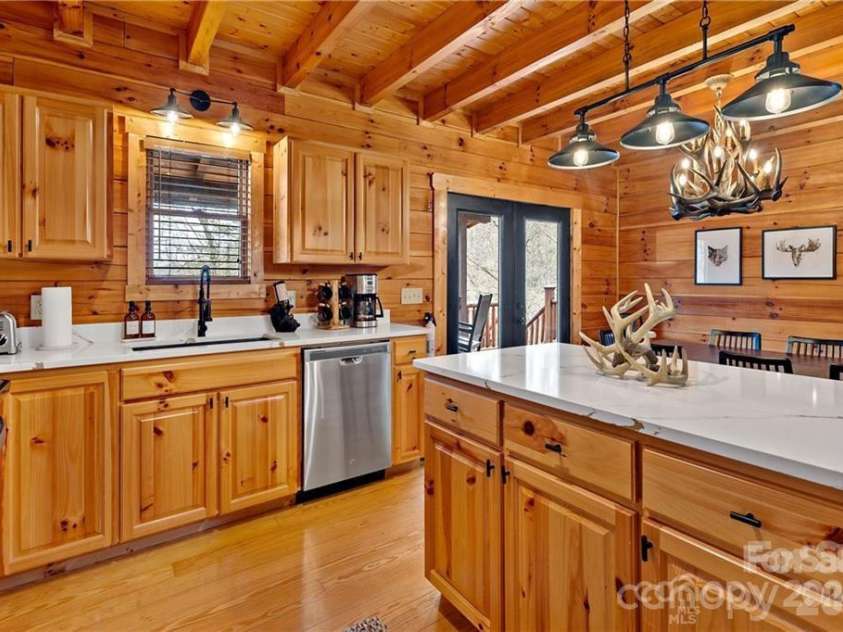 552 Lake Road, Old Fort, NC 28762.  MLS# CAR4370080, YatesRealty ID 24136. 
