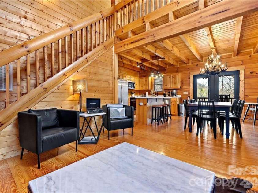 552 Lake Road, Old Fort, NC 28762.  MLS# CAR4370080, YatesRealty ID 24136. 