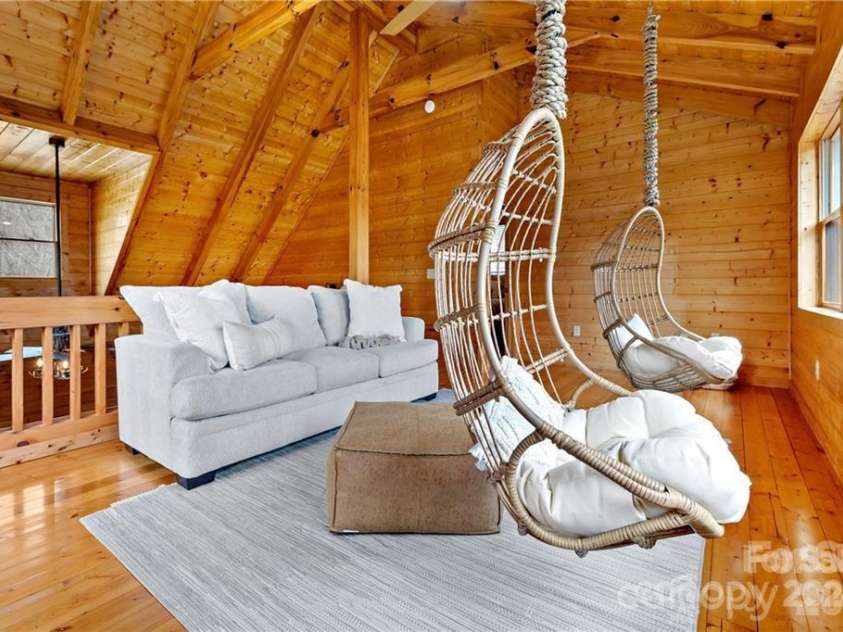 552 Lake Road, Old Fort, NC 28762.  MLS# CAR4370080, YatesRealty ID 24136. 
