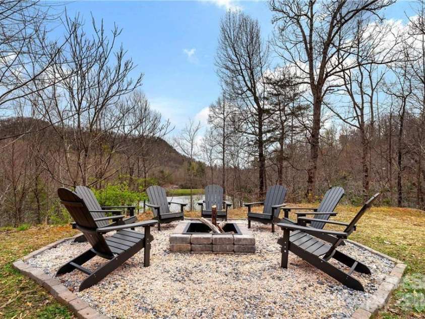 552 Lake Road, Old Fort, NC 28762.  MLS# CAR4370080, YatesRealty ID 24136. 